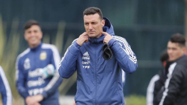 salio la lista de la seleccion argentina: estos son los ex jugadores de gimnasia y estudiantes convocados