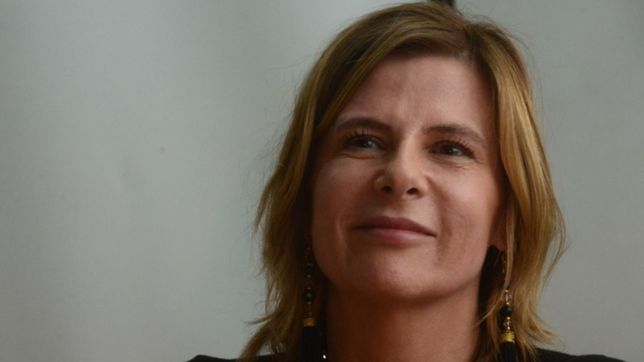 saintout sera candidata de la campora para la intendencia de la plata