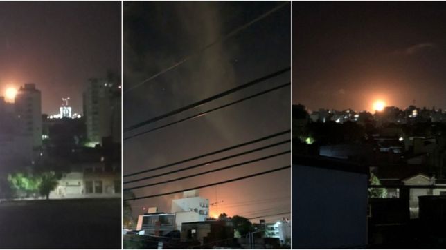 fuego, ruidos y susto en la plata: ¿que paso en la refineria de ypf?