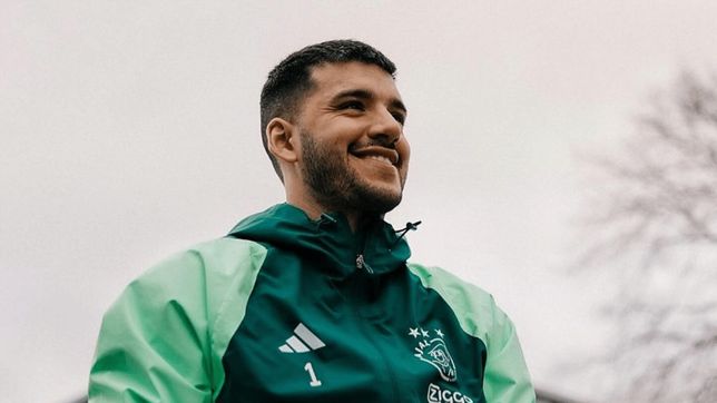 geronimo rulli es candidato a llegar al arco de un club historico de espana