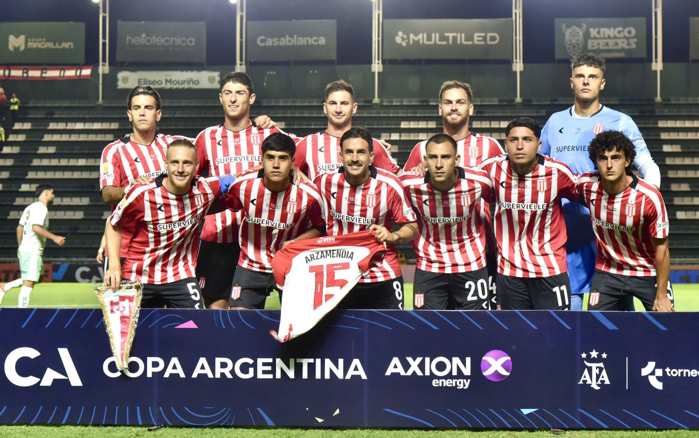 Estudiantes Ituzaingó formación