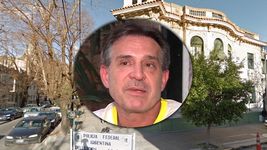 el cirujano anibal lotocki se entrego en la plata