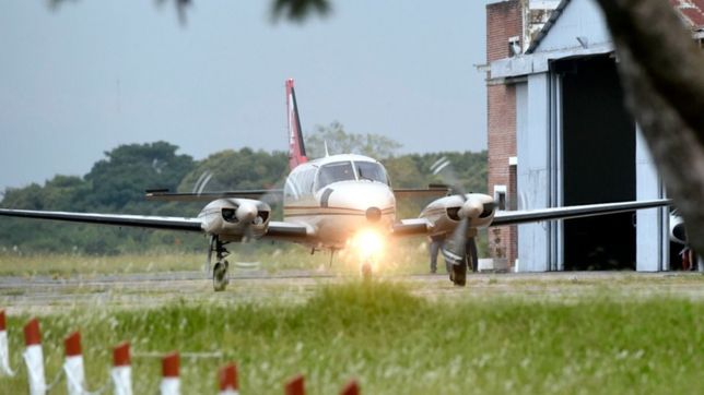 garro revelo avances sobre el aeropuerto de la plata: estamos charlando con empresarios