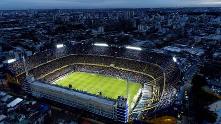 La Selección Argentina recibirá a Uruguay en La Bombonera