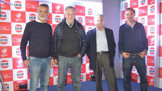 interna en la ucr: lanzaron un nuevo espacio que busca disputarle el poder a rovella