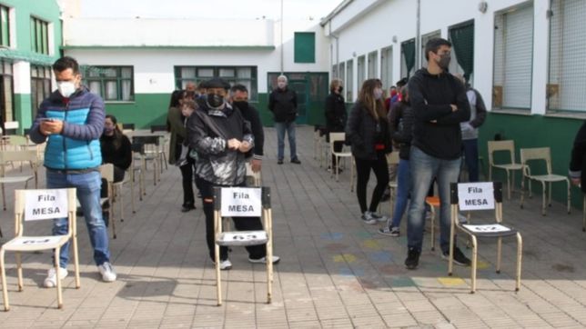 anticipan una mayor participacion ciudadana en las generales del domingo que en las paso