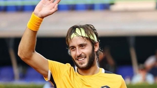 el platense tomas etcheverry dio el salto y alcanzara el puesto 59° en el ranking atp