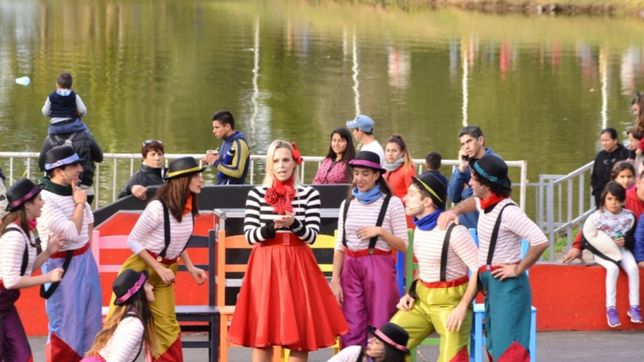 para tomar nota: todas las propuestas para disfrutar el dia del nino en la plata