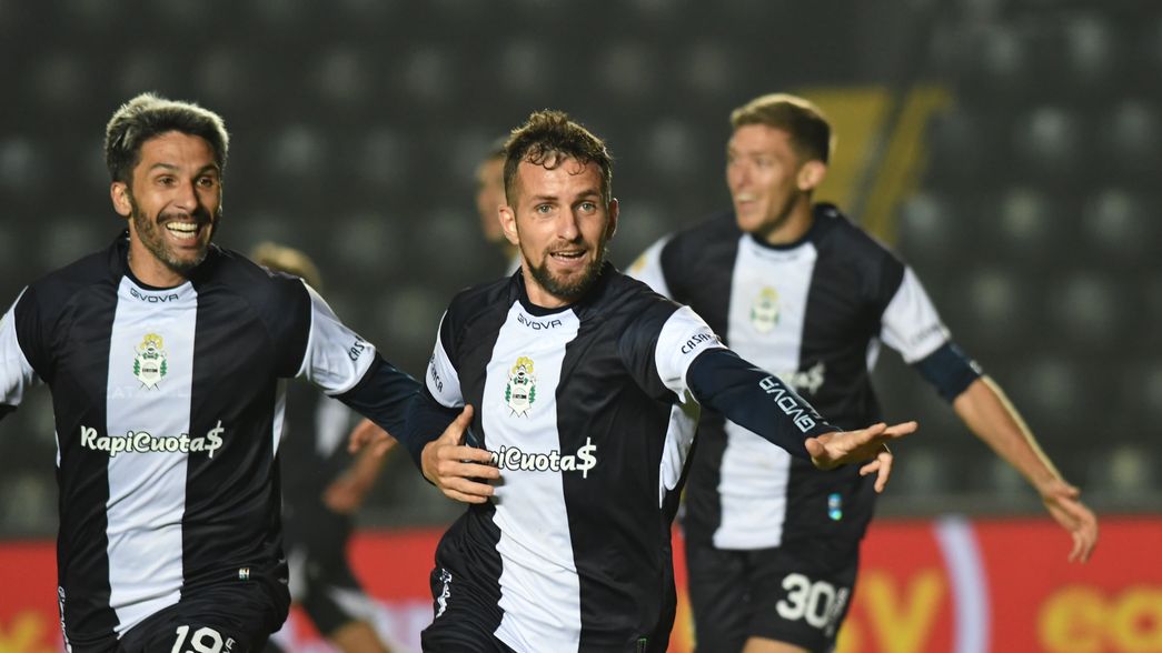 Un gigante de Sudamérica viene a la carga por Nicolás Colazo