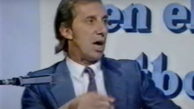 el historico video de carlos bilardo discutiendo con todos antes de mexico 86