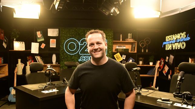 jose ignacio campodonico: no me identifico con la lista libertaria porque son todos del pro