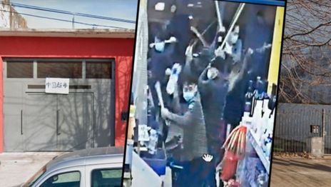 VIDEO: Así fue el feroz ataque por el que cayeron dos hombres vinculados a la mafia china