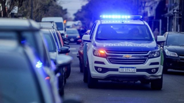 barrio norte: investigan un misterioso robo en la casa de un musico platense