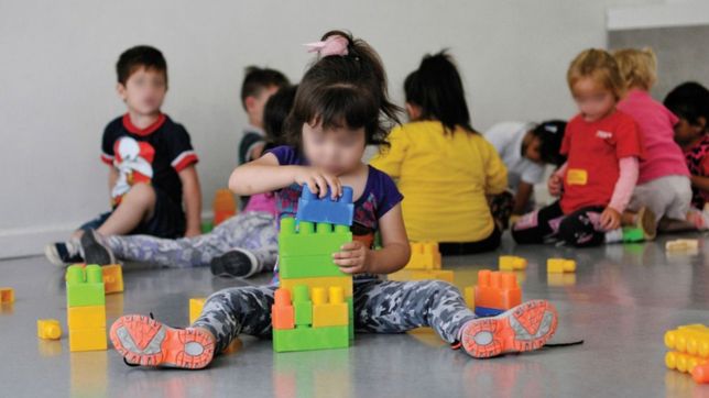 suspenderan las clases en los jardines para avanzar con cambios en el nivel inicial