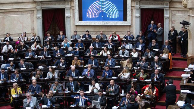 reforma del estado, rigi, ganancias y mas: las claves de la ley bases que aprobo diputados