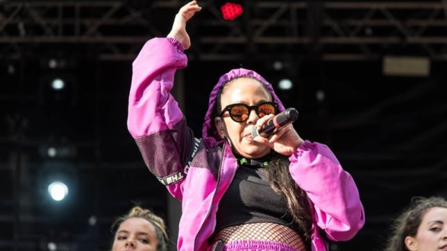 todas las fotos de los artistas que brillaron en el festival capital