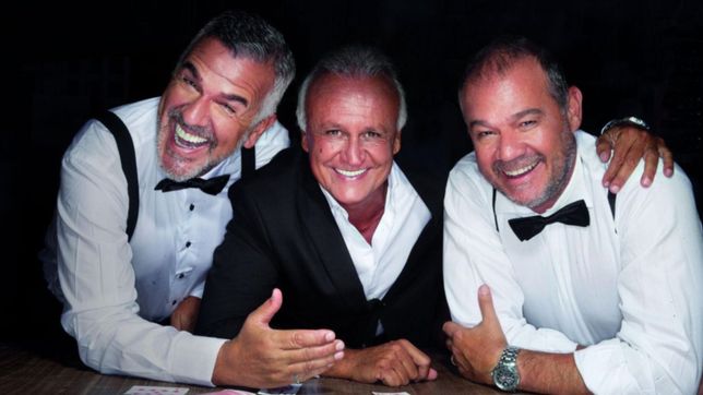 la semana llega con humor de la mano de pinti, los midachi, juan barraza y cacho garay