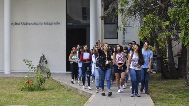 la unlp con perspectiva de genero: dicta talleres en la tematica para los ingresantes