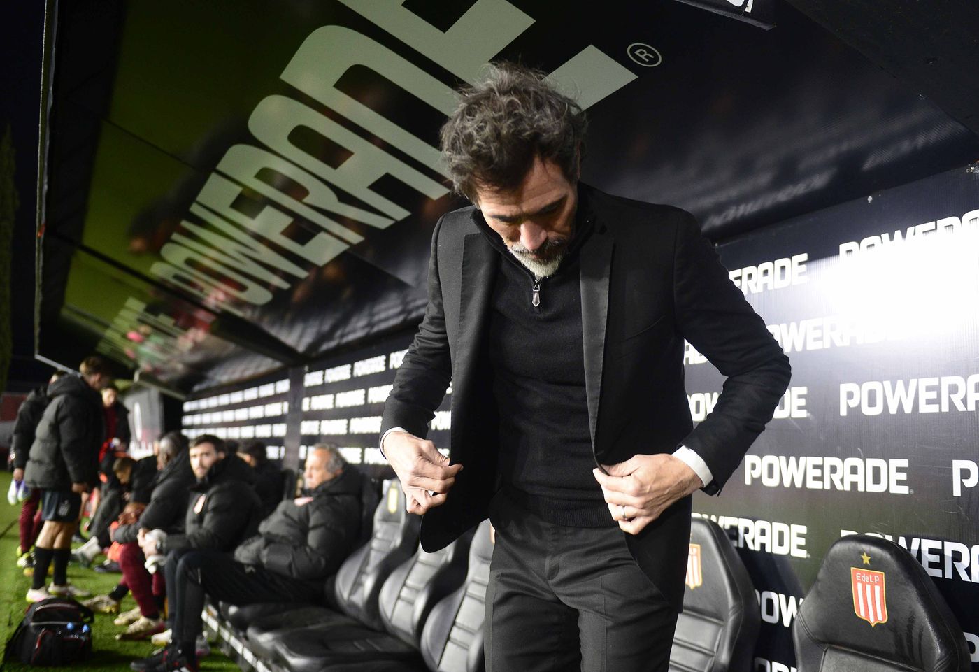 Estudiantes Independiente Rivadavia Domínguez