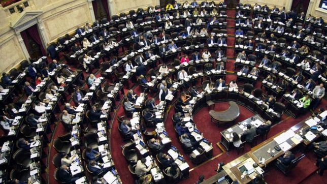 alquileres, humedales y deudores: diputados tendra una de las ultimas sesiones del 2022