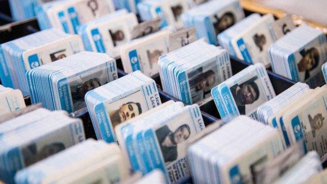 daran turnos inmediatos para renovar las licencias de conducir que se vencen en 2022