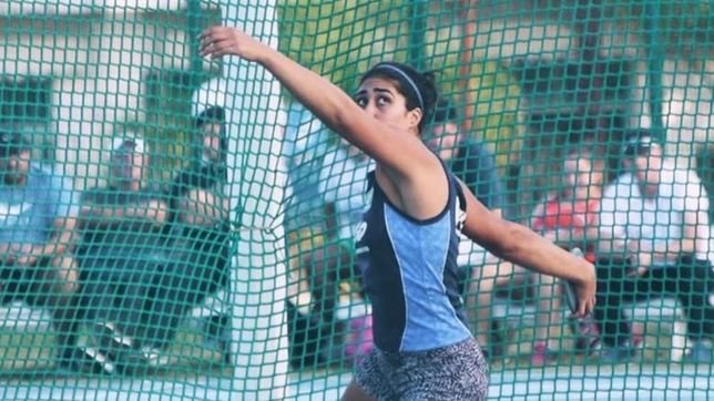 una atleta platense pide ayuda para cumplir su sueno y poder viajar a competir en italia
