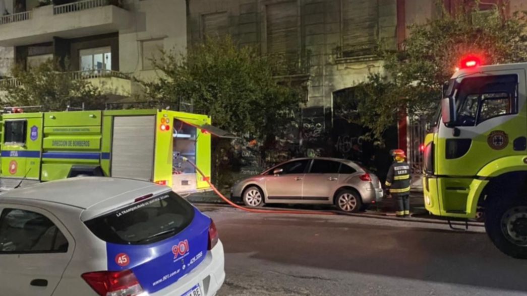 La principal hipótesis detrás del incendio en la casa del femicida Ricardo Barreda