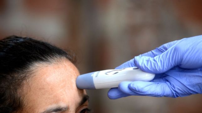 alerta en la provincia por el aumento de casos de coronavirus: hay que tomar medidas