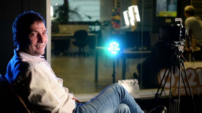 diego tarrago: a la plata le falta una dirigencia que gobierne para el pueblo