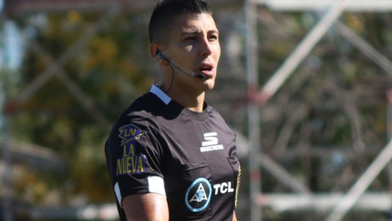El preocupante antecedente del árbitro que dirigirá a Gimnasia y Acassuso