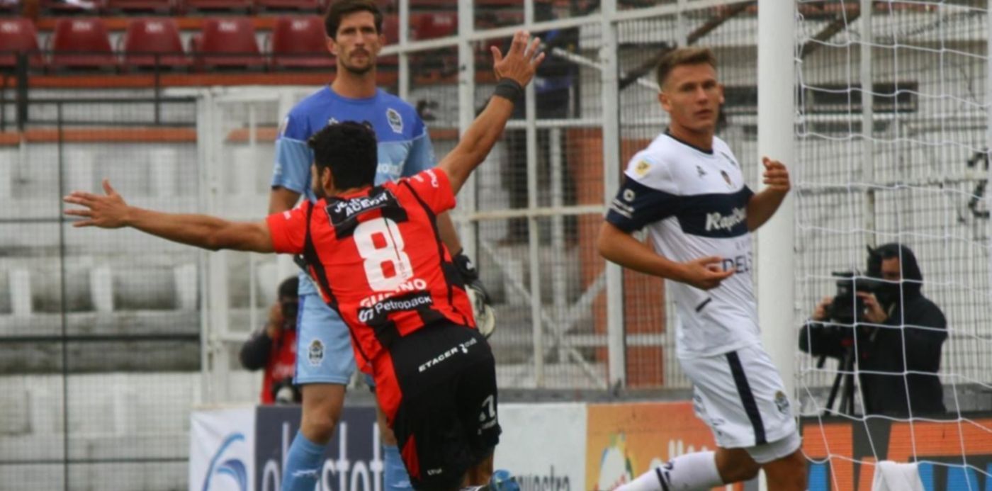 gimnasia patronato