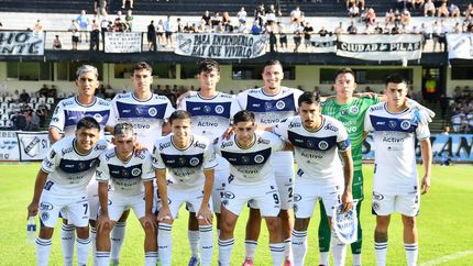 Acassuso repite la fórmula y va con suplentes frente a Gimnasia por Copa Argentina