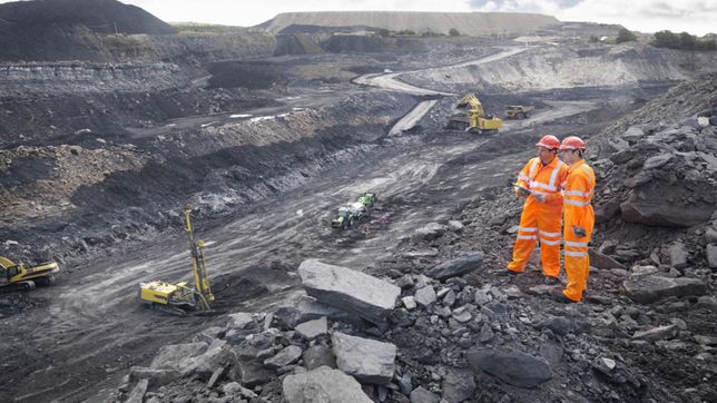 el gobierno ya evalua seis proyectos del rigi que reunen mas de 7.820 millones de dolares