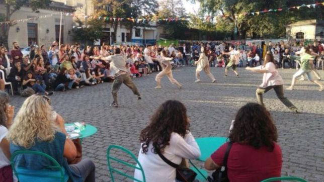 el centro cultural meridiano v cumple 20 anos y lo festeja con todo