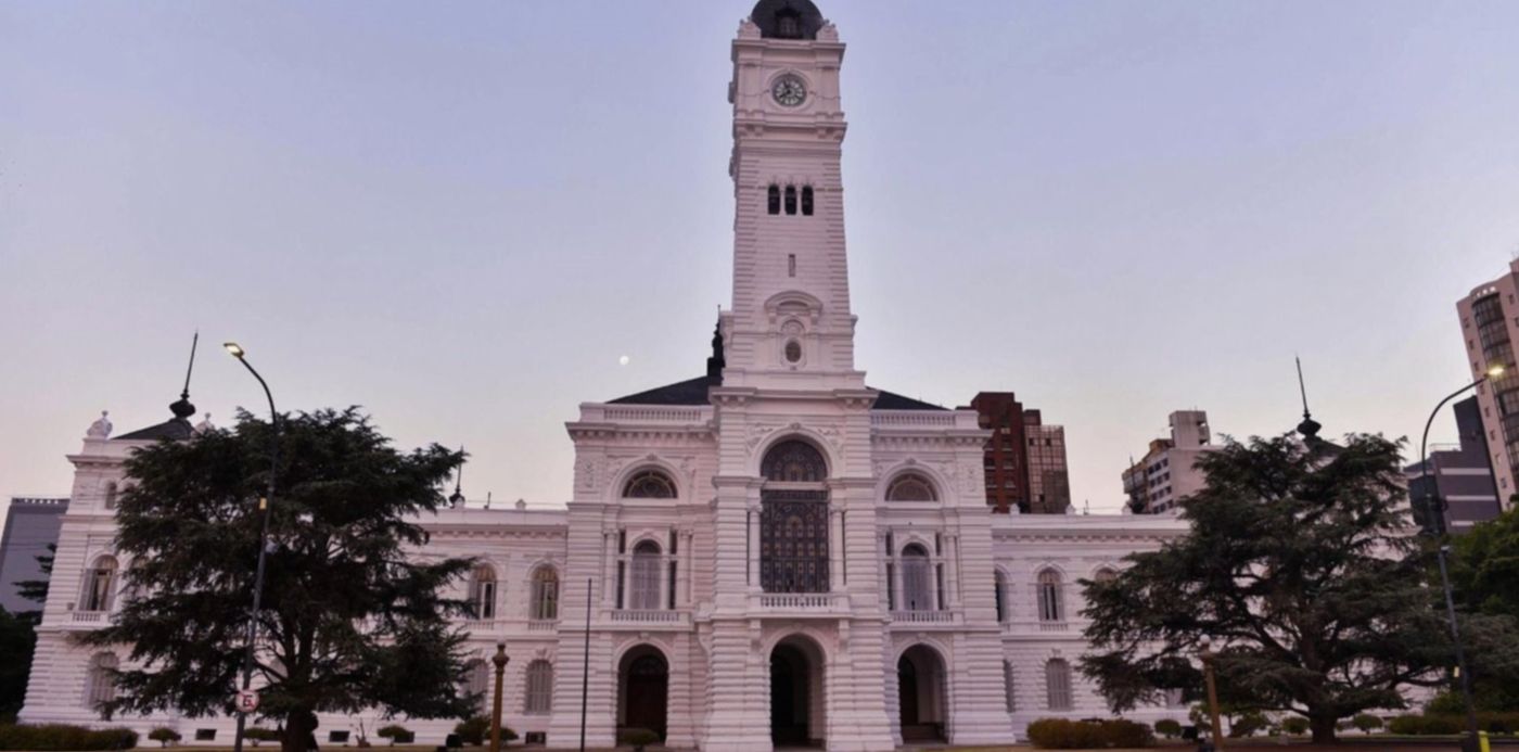 Municipalidad Palacio Municipal