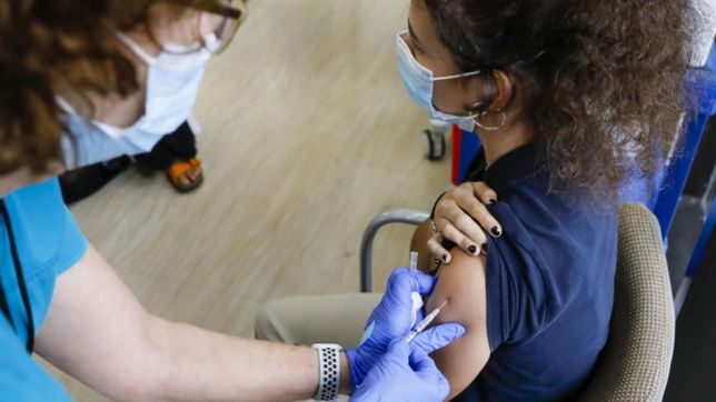 casi 150.000 adolescentes ya se anotaron para vacunarse contra el covid-19 en la provincia