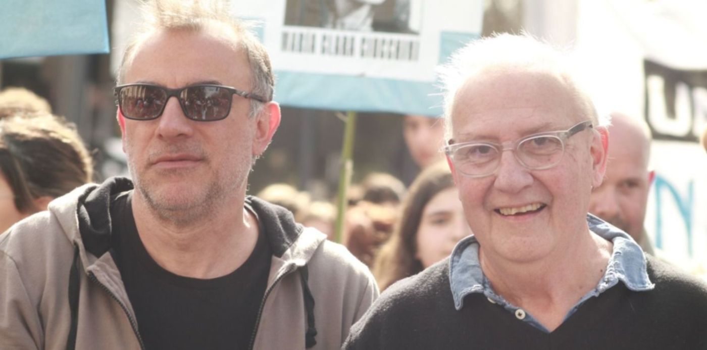 Marcha La Noche de los Lápices 2022