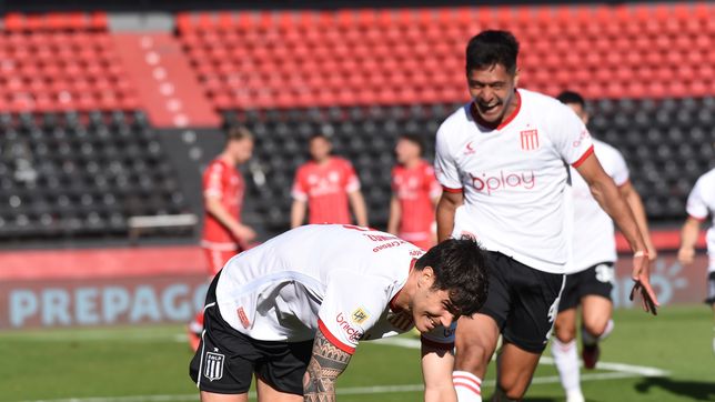 un jugador de estudiantes quedo cerca de llegar a su nuevo equipo