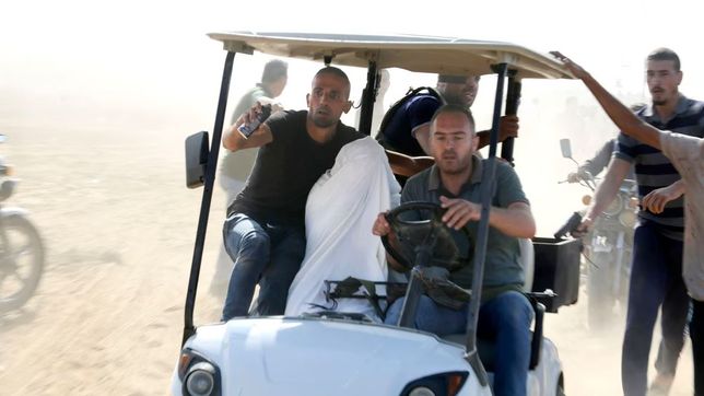 una familia argentina fue secuestrada por hamas en israel y piden ayuda para liberarlos