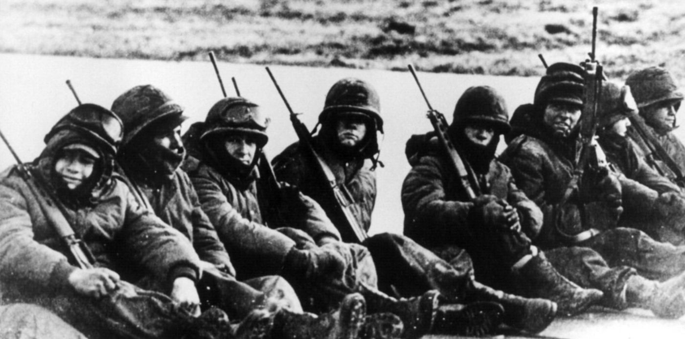guerra de malvinas excombatientes