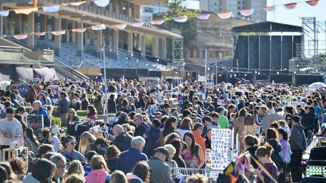 mas de 25 mil personas visitaron el hipodromo por la quinta edicion de handicap