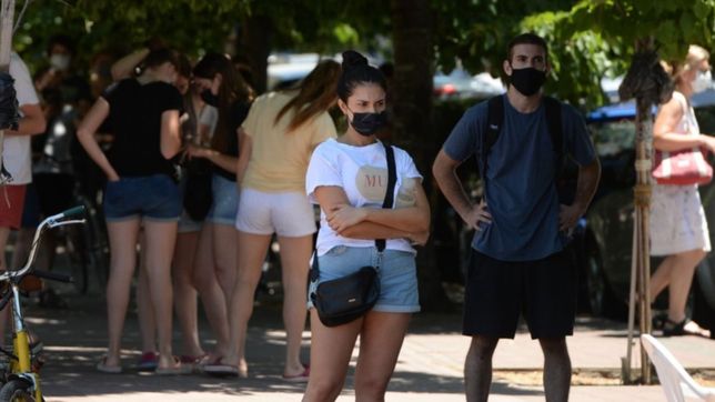 coronavirus en argentina: 593 contagios y 21 fallecidos en las ultimas 24 horas