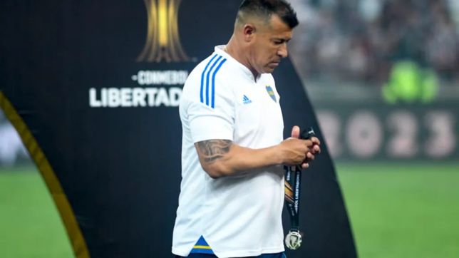 almiron renuncio y boca tendra otro dt para enfrentar a estudiantes por copa argentina