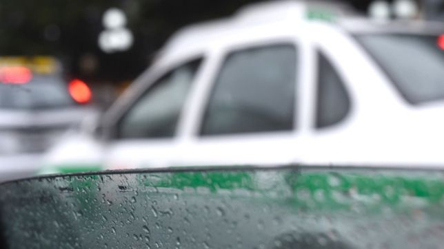 ya rige el aumento del taxi: ¿hasta donde se puede llegar con 100 pesos?