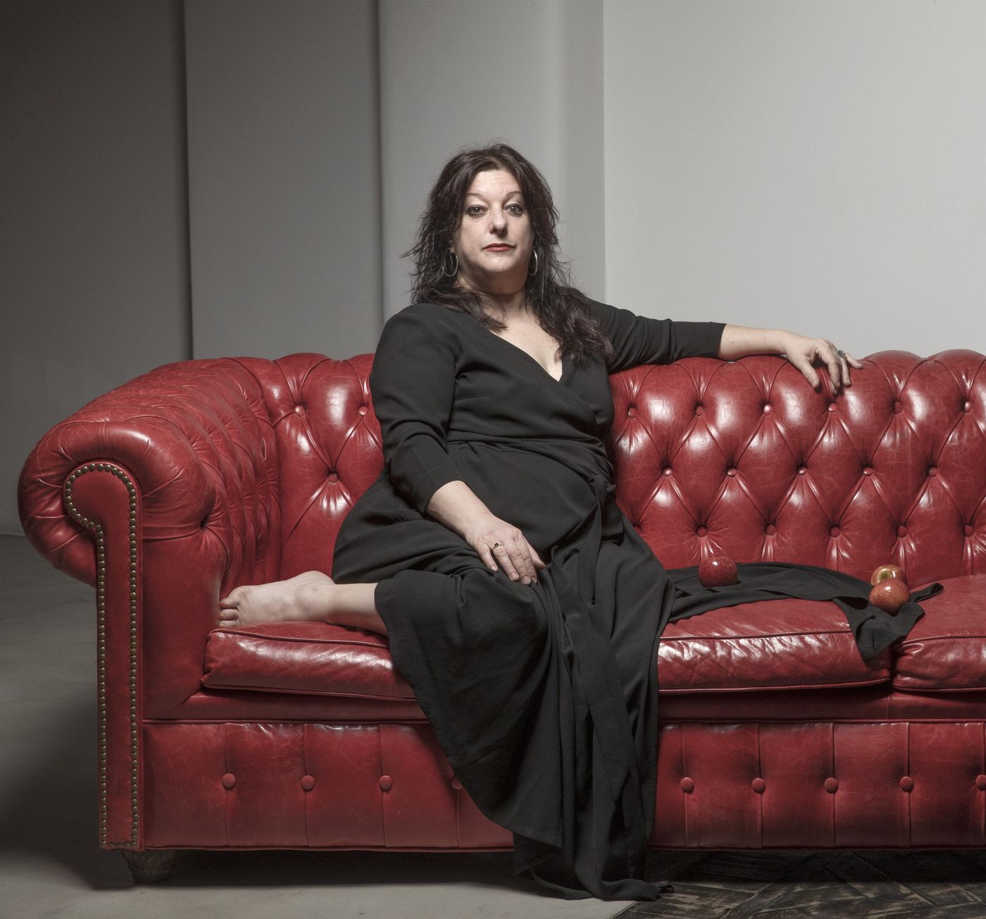 Foto LIDIA BORDA por Nora Lezano 2