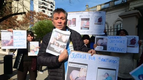 Los acusados por el crimen de Santiago Correa dan pelea por su libertad y apelaron un fallo a la Cámara Penal Los acusados por el crimen de Santiago Correa dan pelea por su libertad y apelaron un fallo a la Cámara Penal