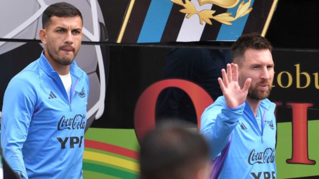 con la incognita de messi, argentina tiene una dura parada ante bolivia en la altura