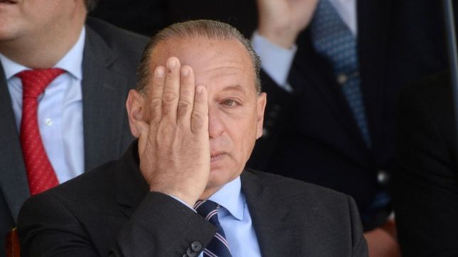 sergio berni: quienes compraron droga en estas ultimas 24 horas tienen que descartarla