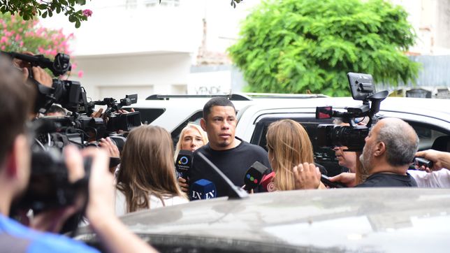 el duro mensaje del papa de kim gomez para el padre de uno de los chicos que mato a su hija