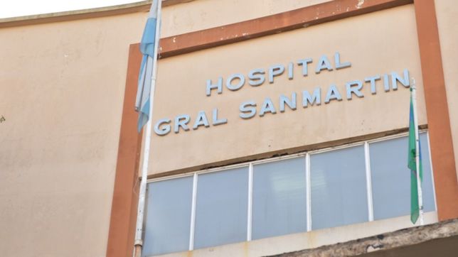 un caso de legionelosis encendio las alarmas en el hospital san martin